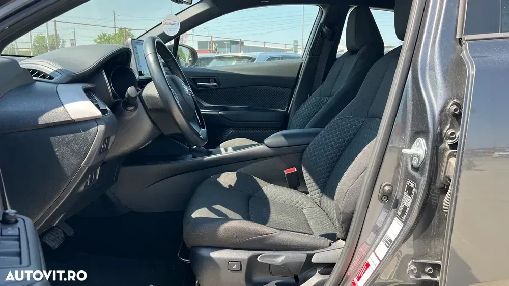 Toyota C-HR 1.8 HSD 122 CP 4x2 CVT Style — imagine 6