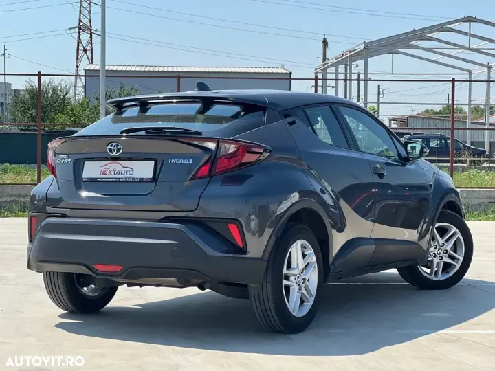 Toyota C-HR 1.8 HSD 122 CP 4x2 CVT Style