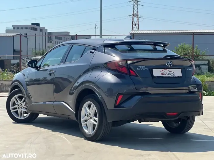 Toyota C-HR 1.8 HSD 122 CP 4x2 CVT Style