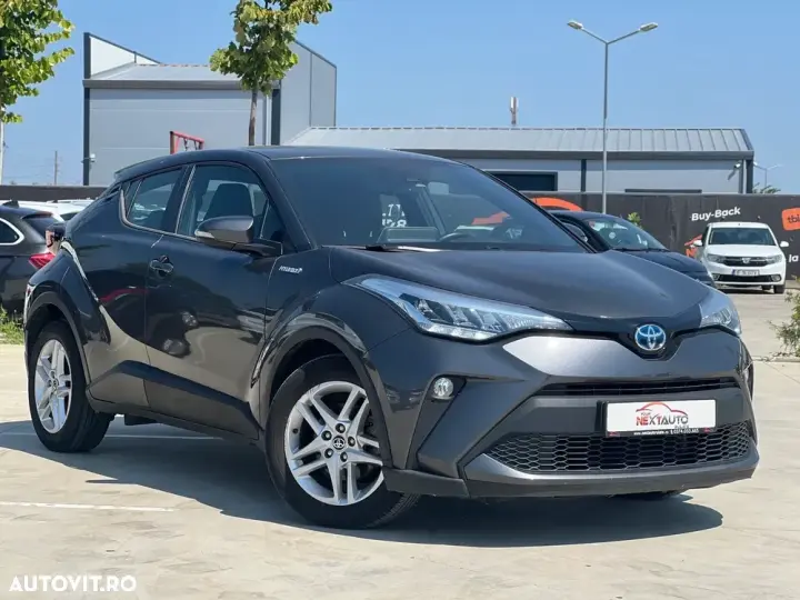 Toyota C-HR 1.8 HSD 122 CP 4x2 CVT Style