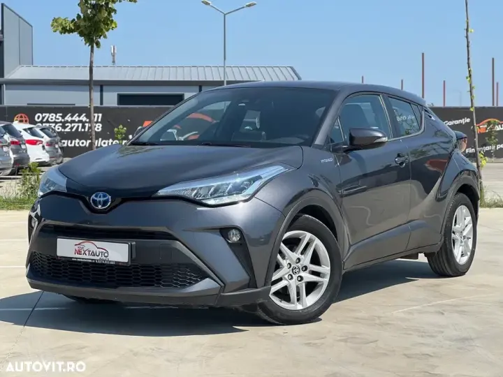 Toyota C-HR 1.8 HSD 122 CP 4x2 CVT Style