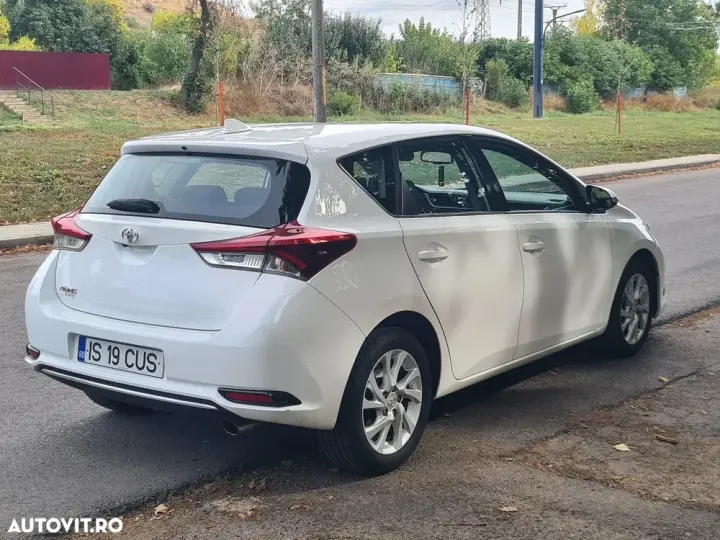 Toyota Auris III 1.2 L Turbo Luna
