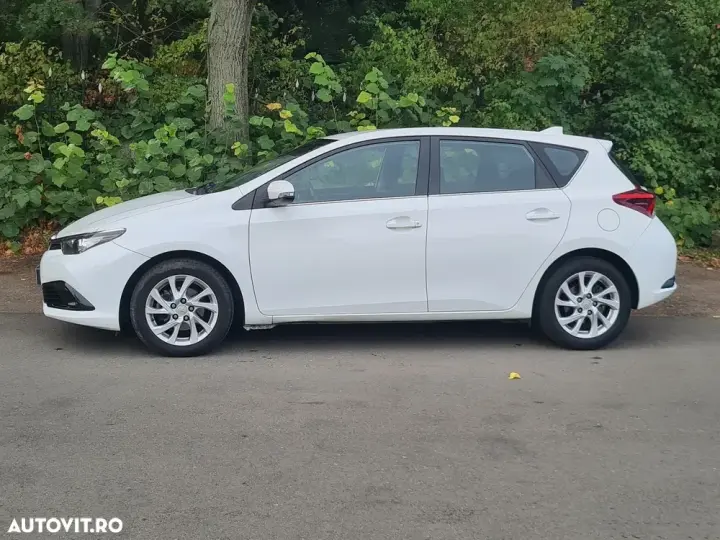 Toyota Auris III 1.2 L Turbo Luna