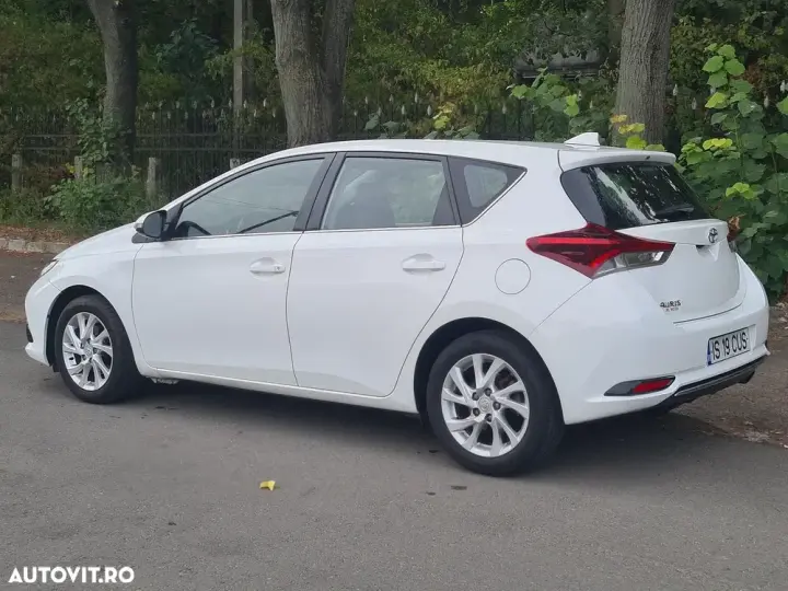 Toyota Auris III 1.2 L Turbo Luna