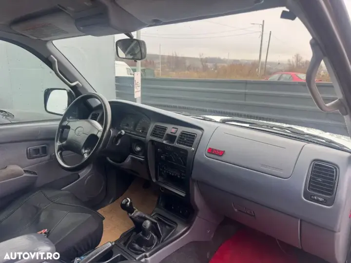 Toyota 4Runner III