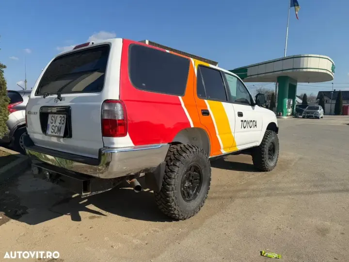 Toyota 4Runner III