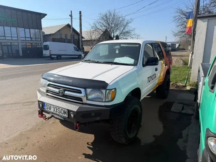Toyota 4Runner III
