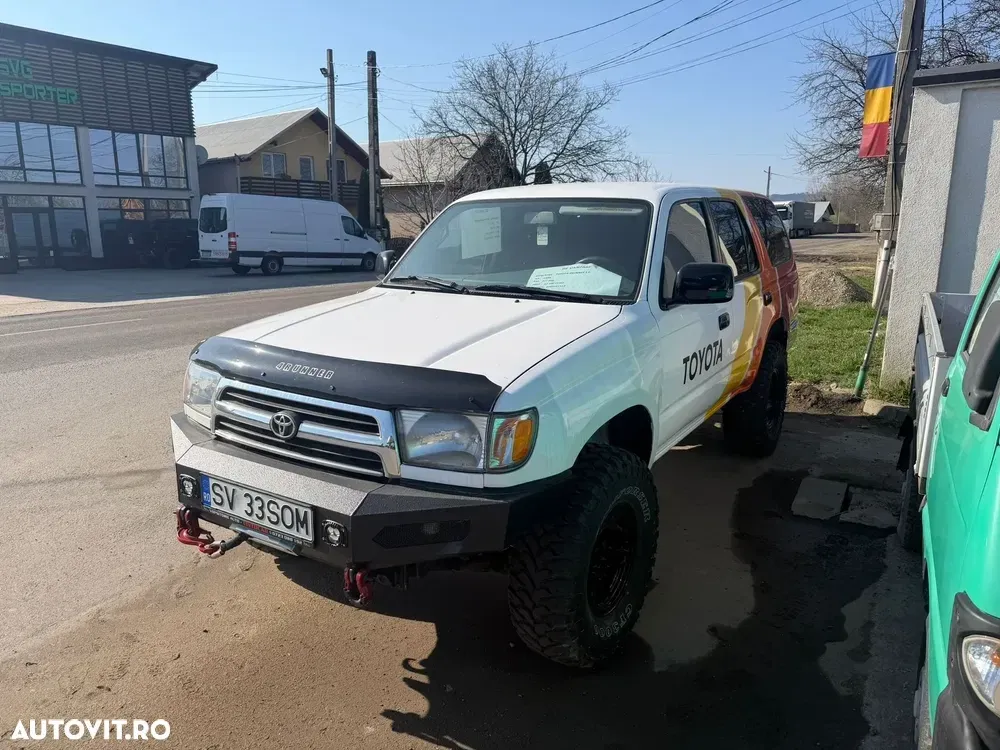 Toyota 4Runner III — imagine 5