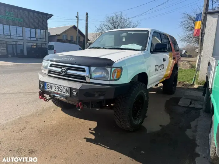 Toyota 4Runner III