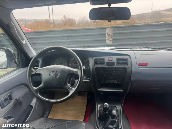 Toyota 4Runner III