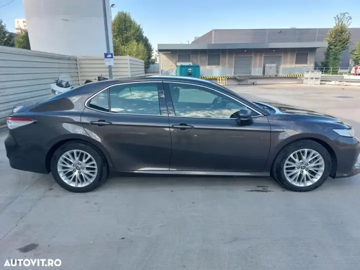 Toyota Camry 2.5 Exclusive