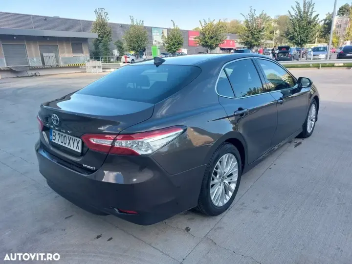 Toyota Camry 2.5 Exclusive