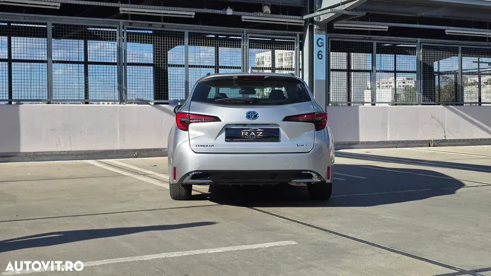 Toyota Corolla XII 1.8 HEV Business — imagine 6