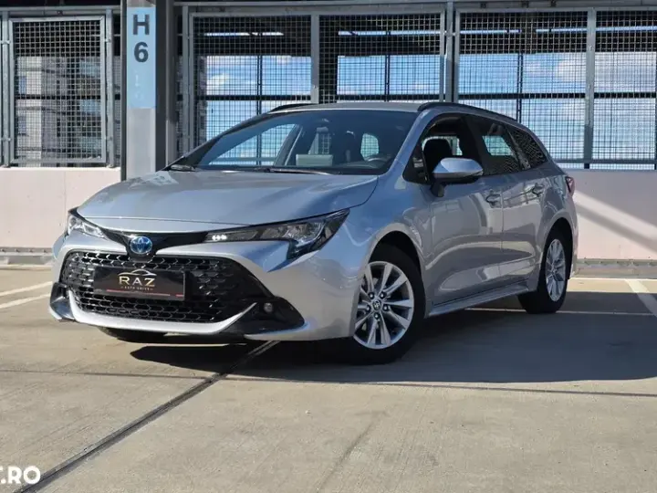 Toyota Corolla XII 1.8 HEV Business