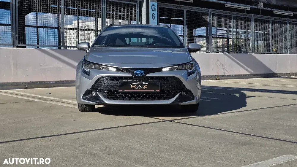 Toyota Corolla XII 1.8 HEV Business — imagine 5