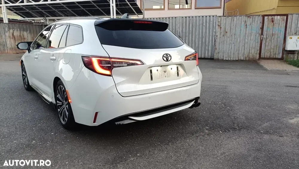 Toyota Corolla — imagine 5