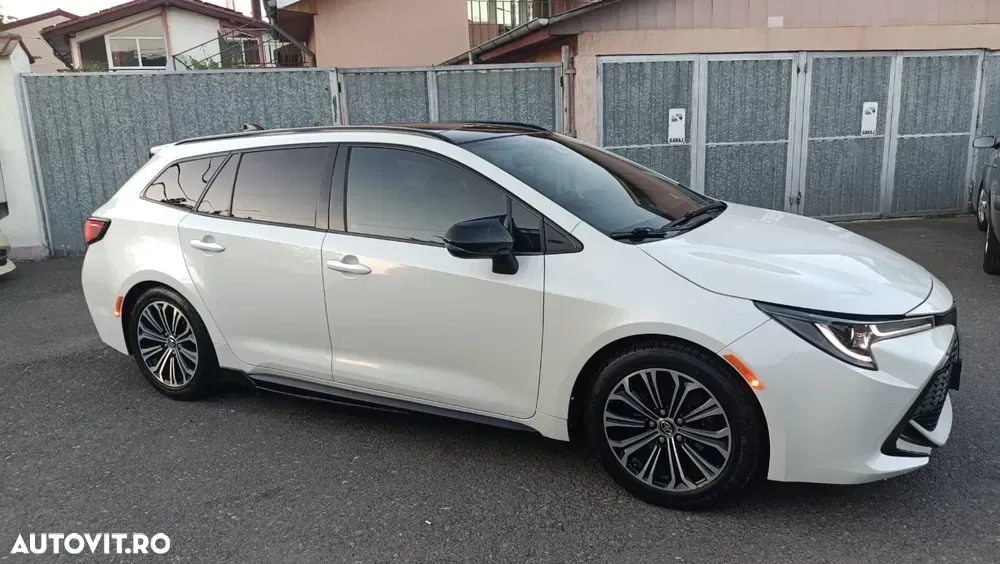Toyota Corolla — imagine 6
