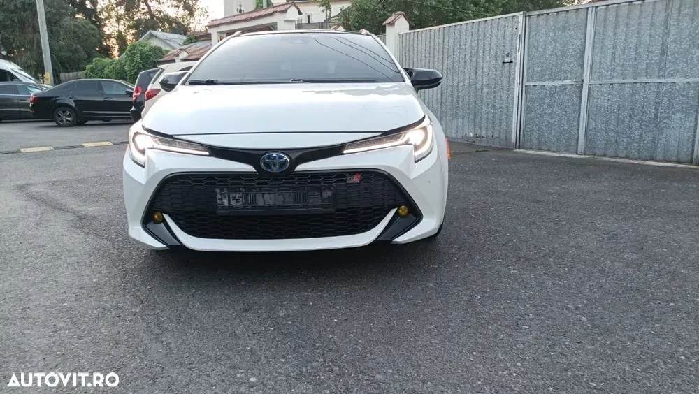 Toyota Corolla — imagine 4