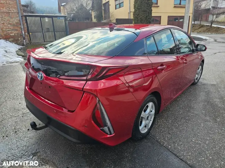 Toyota Prius IV