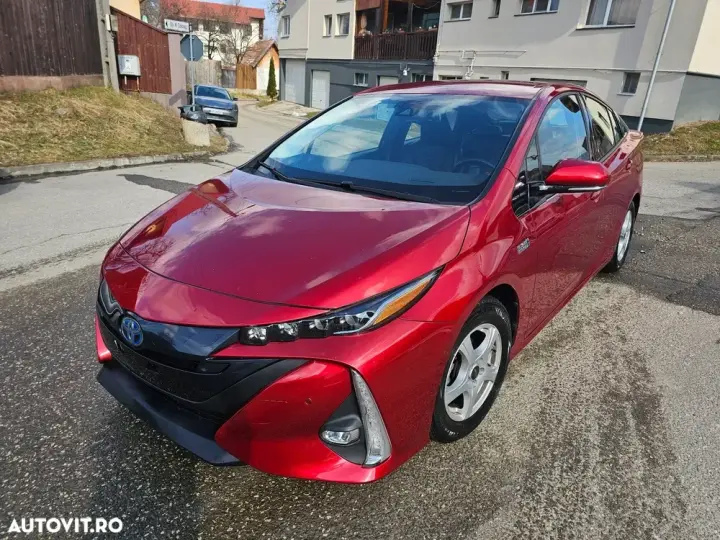 Toyota Prius IV