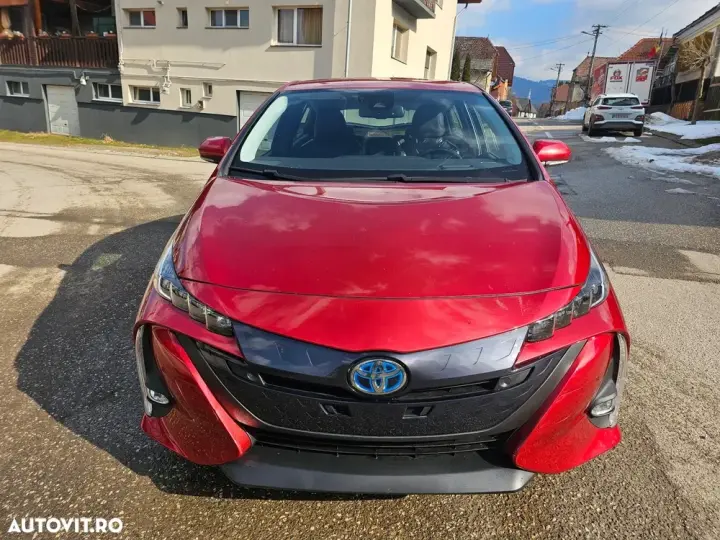 Toyota Prius IV
