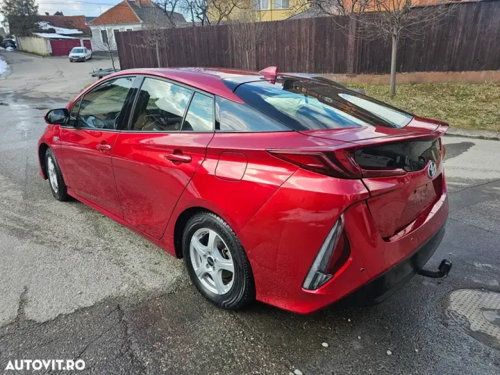 Toyota Prius IV
