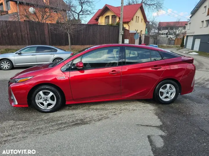 Toyota Prius IV