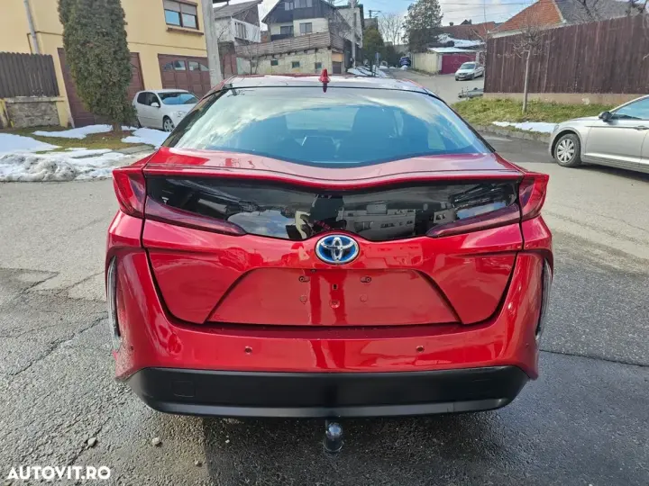 Toyota Prius IV