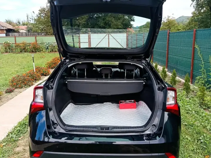 Toyota Prius V Hybrid Executive
