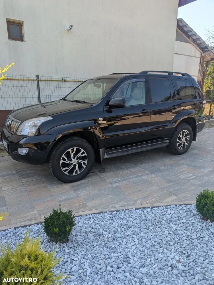 Toyota Land Cruiser — imagine 4
