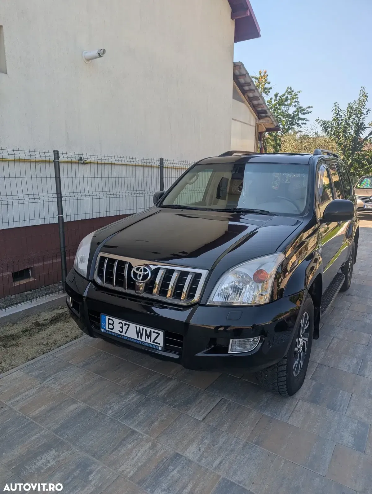 Toyota Land Cruiser — imagine 6