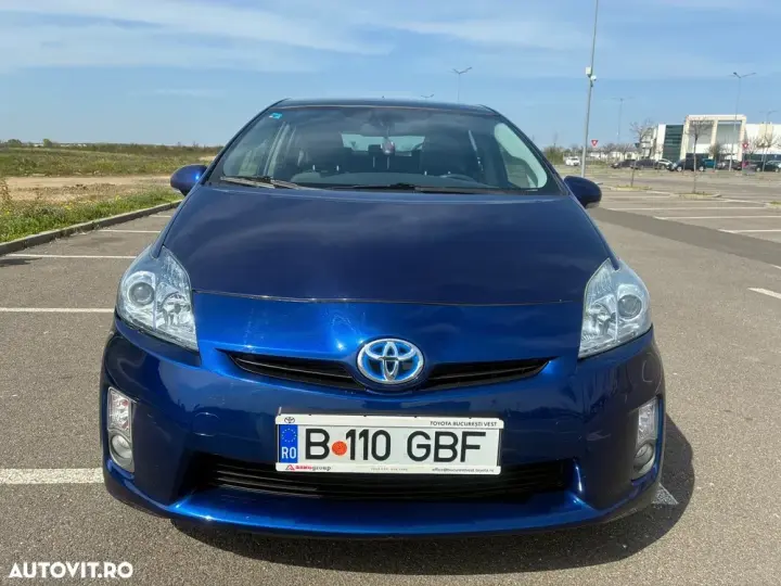 Toyota Prius III Sol Plus