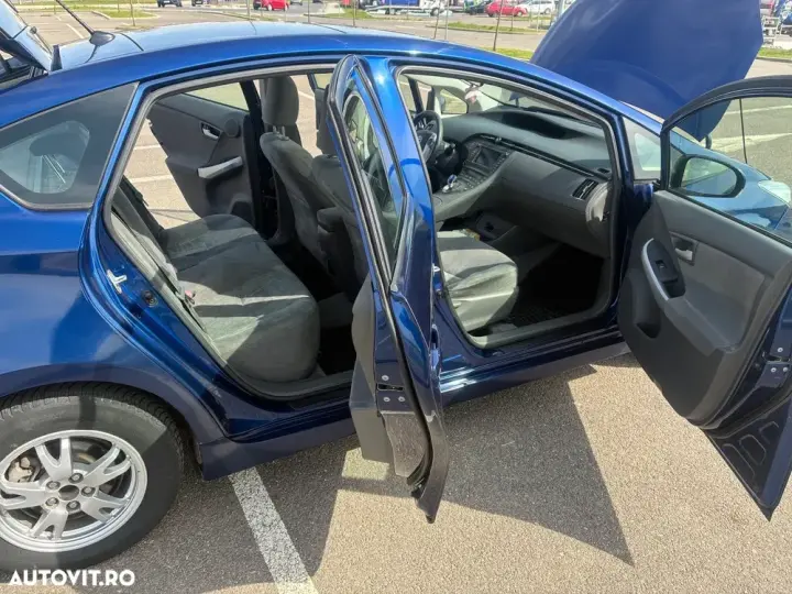Toyota Prius III Sol Plus