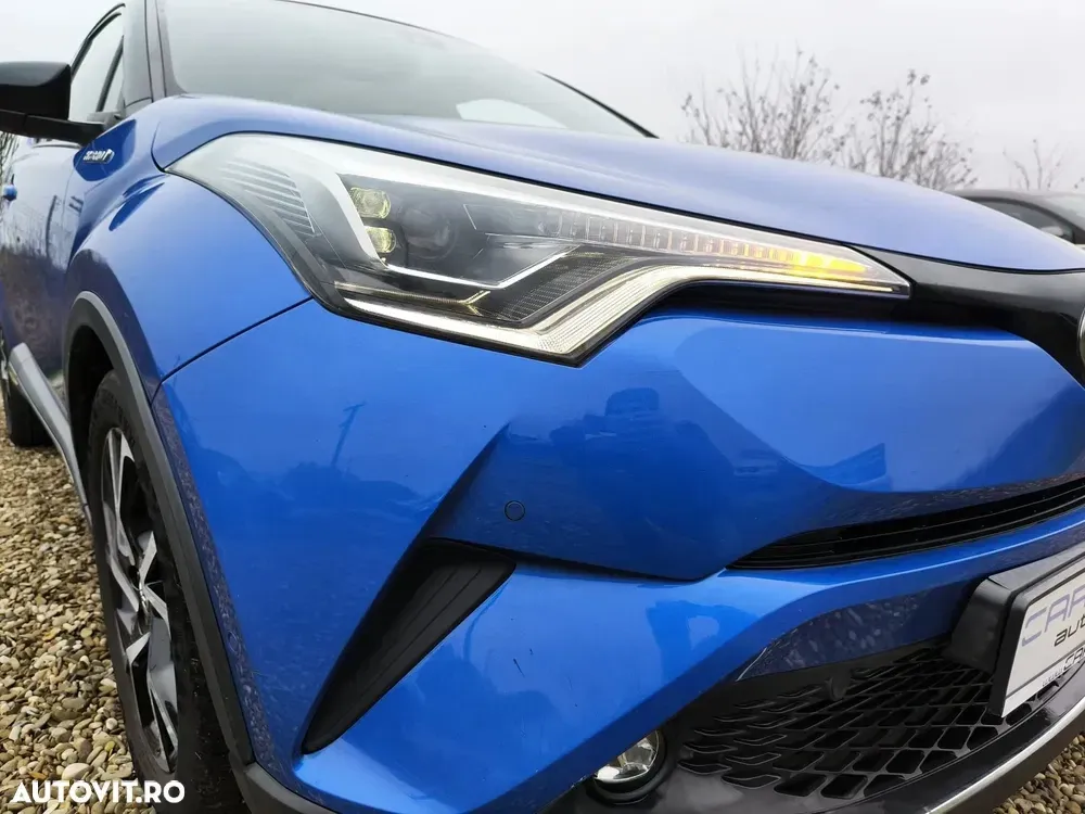 Toyota C-HR — imagine 3