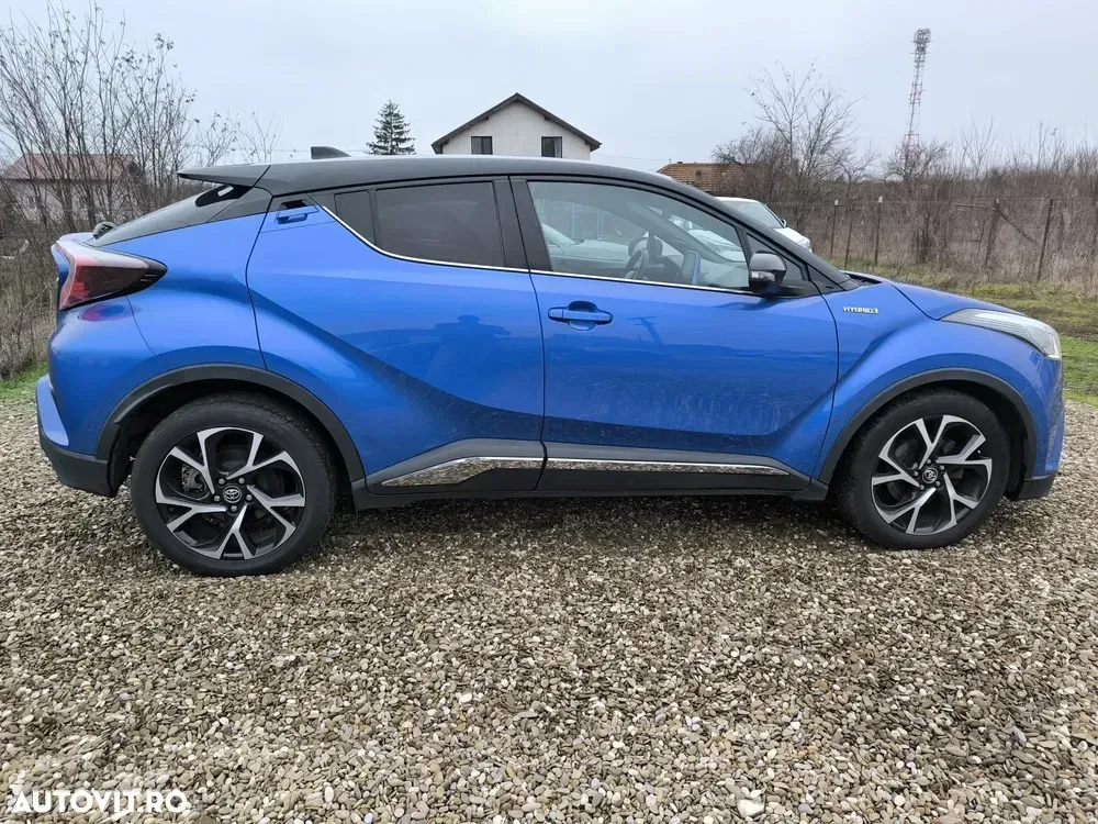 Toyota C-HR — imagine 4