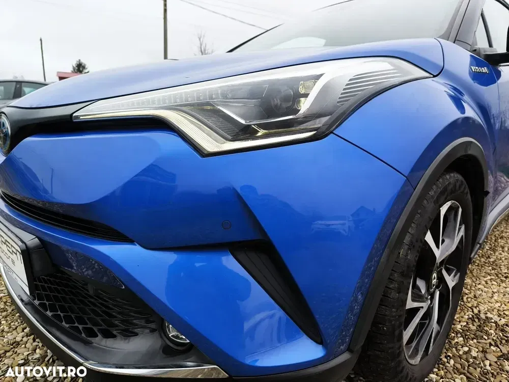 Toyota C-HR — imagine 6