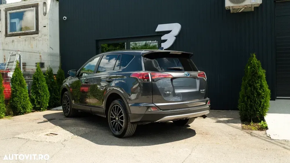 Toyota RAV4 IV 2.5 VVT-i 4x4 Executive — imagine 4