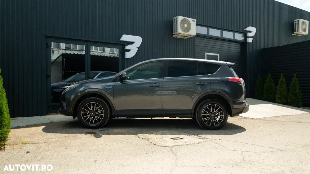 Toyota RAV4 IV 2.5 VVT-i 4x4 Executive — imagine 6