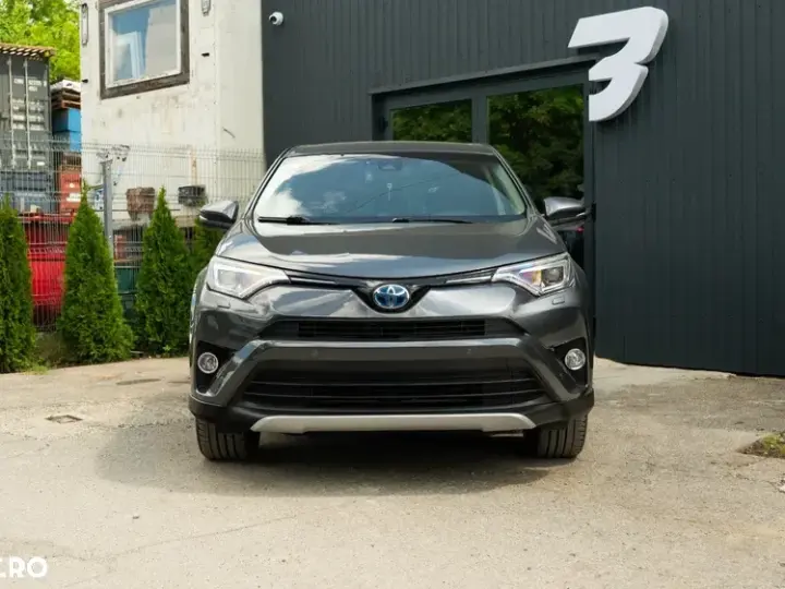 Toyota RAV4 IV 2.5 VVT-i 4x4 Executive