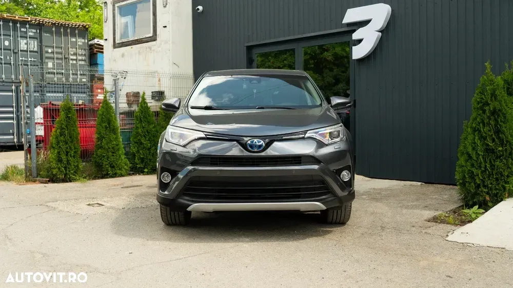 Toyota RAV4 IV 2.5 VVT-i 4x4 Executive — imagine 2