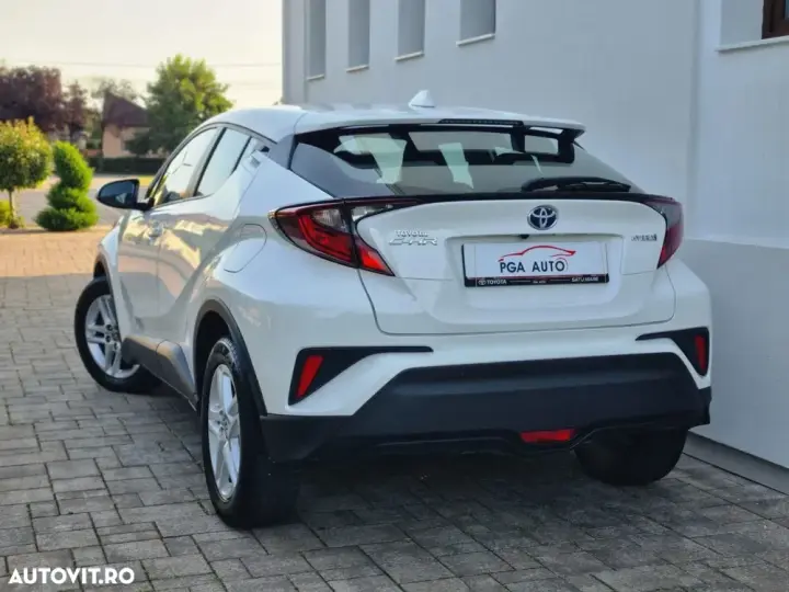 Toyota C-HR Style