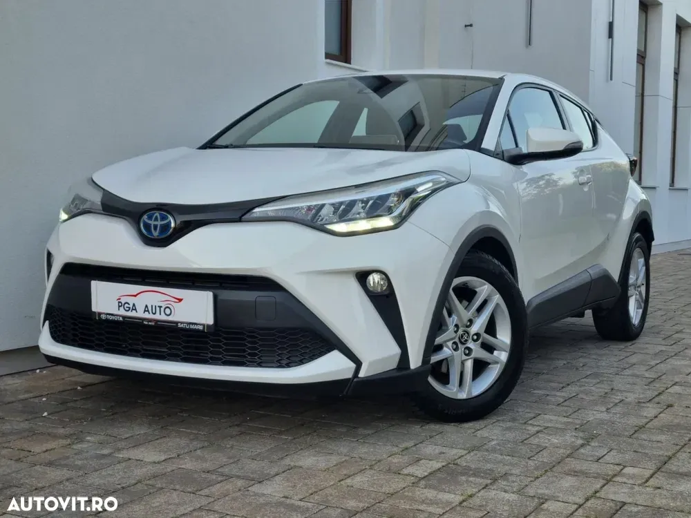 Toyota C-HR Style — imagine 4