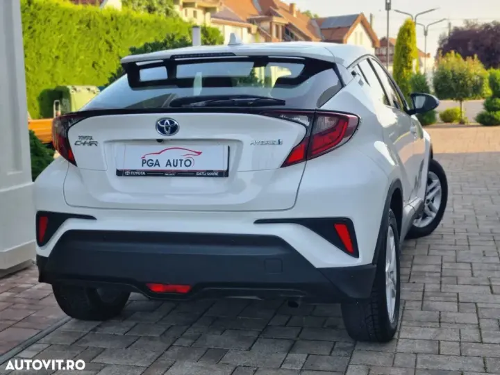 Toyota C-HR Style
