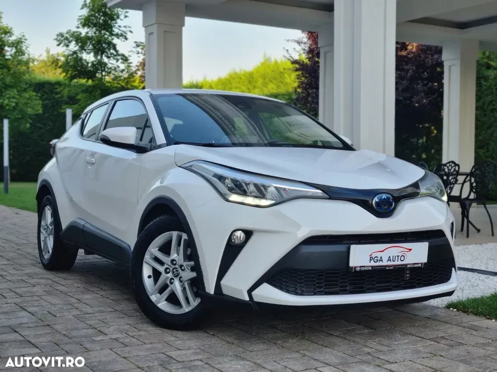 Toyota C-HR Style — imagine 2