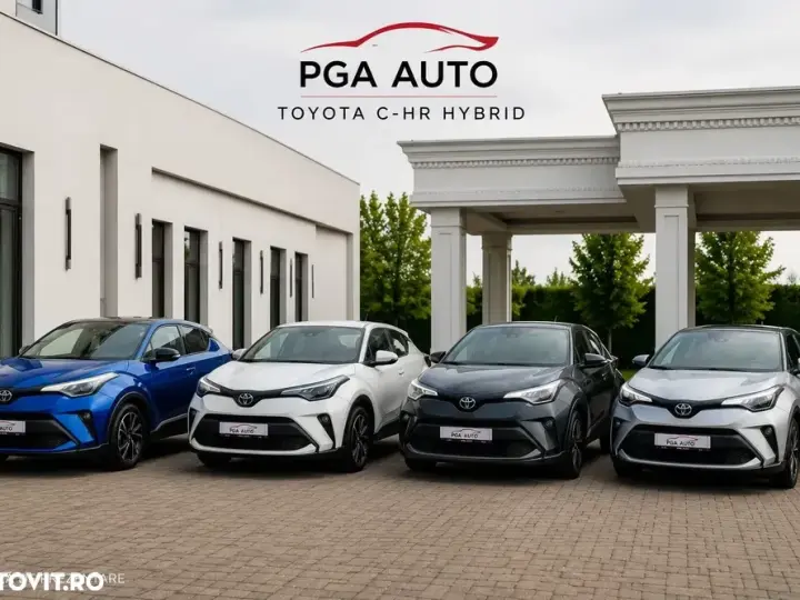 Toyota C-HR Style