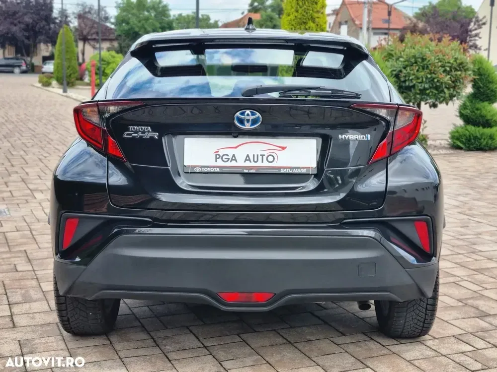 Toyota C-HR Style — imagine 5