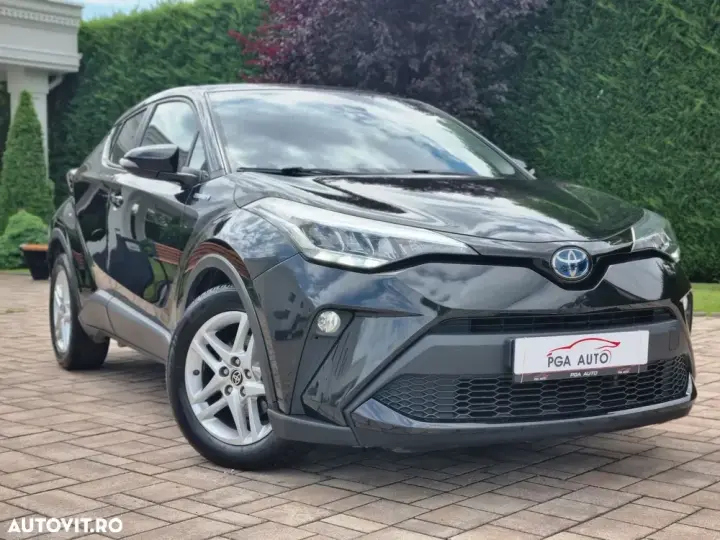 Toyota C-HR Style