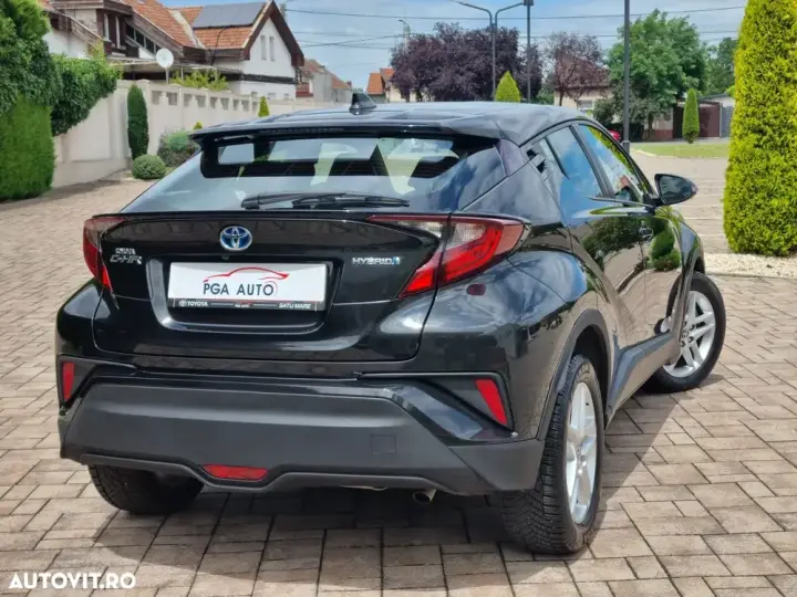 Toyota C-HR Style