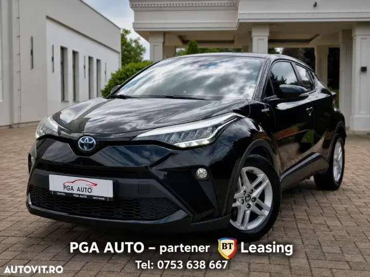 Toyota C-HR Style