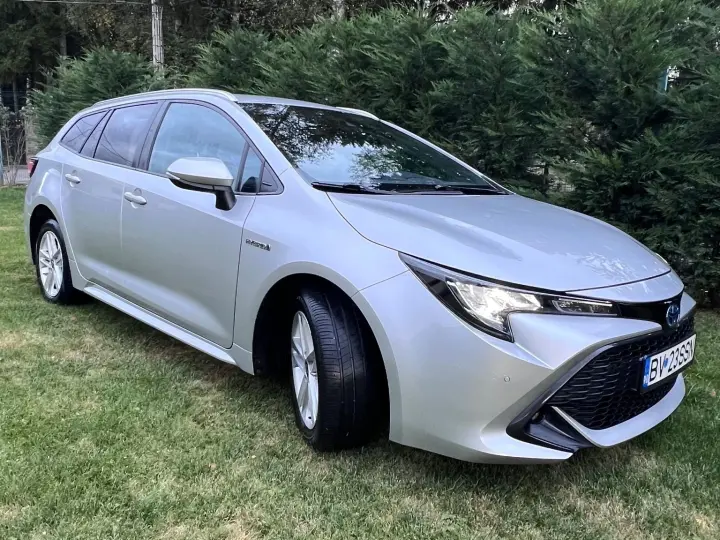 Toyota Corolla XII 1.8 HSD Dynamic